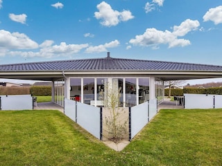 Vakantiehuis Sydals Buitenaudio-opname 9