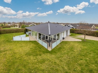 Ferienhaus Sydals Außenaufnahme 4