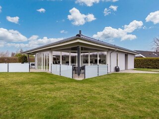 Ferienhaus Sydals Außenaufnahme 2