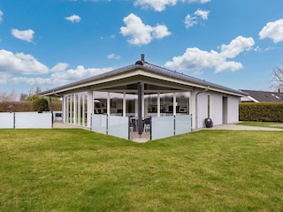 Ferienhaus Sydals Außenaufnahme 9