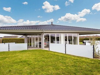 Ferienhaus Sydals Außenaufnahme 2