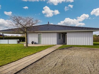 Ferienhaus Sydals Außenaufnahme 5