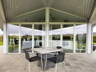 Vakantiehuis Sydals Buitenaudio-opname 2