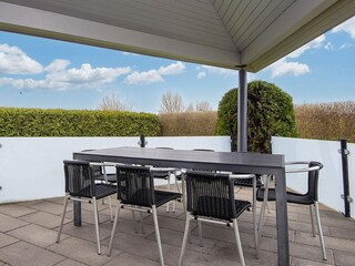 Ferienhaus Sydals Außenaufnahme 7