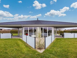 Ferienhaus Sydals Außenaufnahme 3