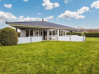 Ferienhaus Sydals Außenaufnahme 8