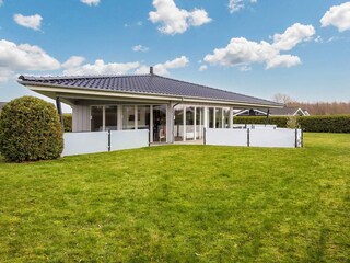 Ferienhaus Sydals Außenaufnahme 9