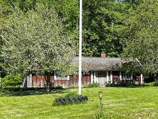 Ferienhaus Flisby Außenaufnahme 3