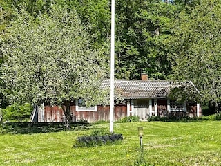 Vakantiehuis Flisby Buitenaudio-opname 3