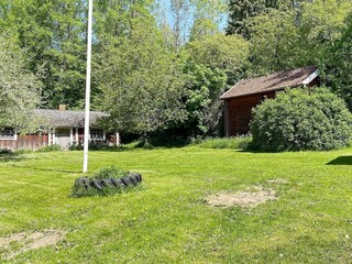 Vakantiehuis Flisby Buitenaudio-opname 2