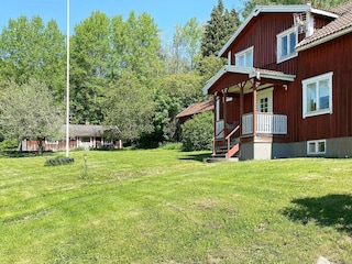 Ferienhaus Flisby Außenaufnahme 3