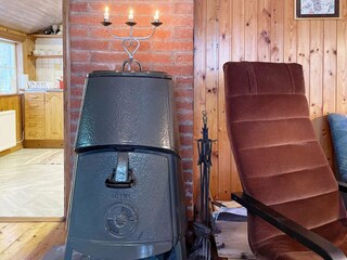 Vakantiehuis Flisby  17