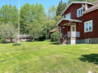 Holiday house Flisby Outdoor Recording 4