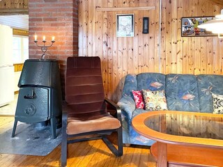 Vakantiehuis Flisby  25