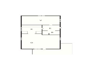 Holiday house Flisby Floor Plan 31