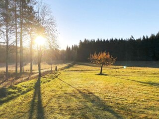 Holiday house Flisby Outdoor Recording 3