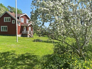 Ferienhaus Flisby Außenaufnahme 2