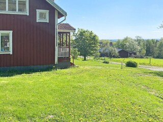 Ferienhaus Flisby Außenaufnahme 2