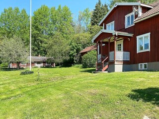 Ferienhaus Flisby Außenaufnahme 4