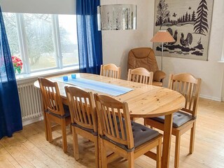 Vakantiehuis Flisby  12