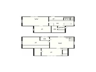 Ferienhaus Flisby Grundriss 38