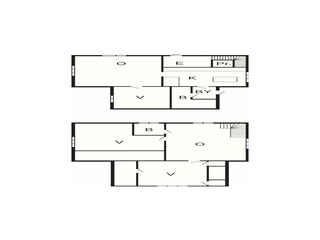 Ferienhaus Flisby Grundriss 42