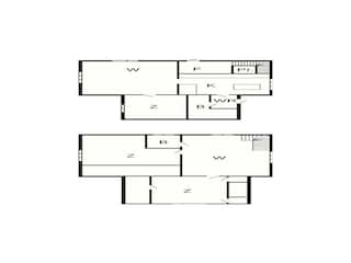 Ferienhaus Flisby Grundriss 39