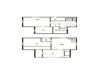 Ferienhaus Flisby Grundriss 41