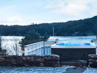 Vakantiehuis Masfjorden Buitenaudio-opname 6
