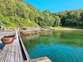 Vakantiehuis Masfjorden Buitenaudio-opname 7