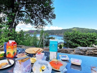Ferienhaus Masfjorden Außenaufnahme 4