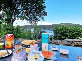 Vakantiehuis Masfjorden Buitenaudio-opname 4