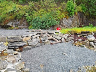 Ferienhaus Masfjorden Außenaufnahme 5