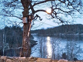 Vakantiehuis Masfjorden Buitenaudio-opname 5