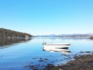 Ferienhaus Masfjorden  15