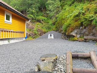Ferienhaus Masfjorden Außenaufnahme 2