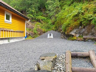 Vakantiehuis Masfjorden Buitenaudio-opname 2