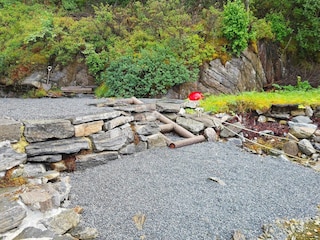 Vakantiehuis Masfjorden Buitenaudio-opname 2