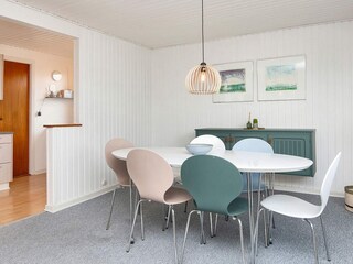Casa de vacaciones Sønderballe  11