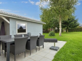 Casa de vacaciones Sønderballe  10