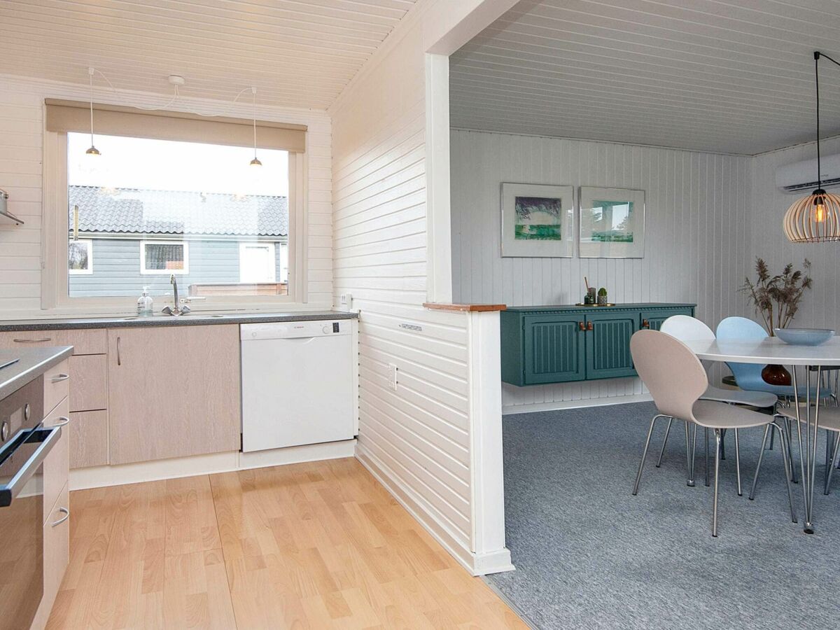 Casa de vacaciones Sønderballe  14