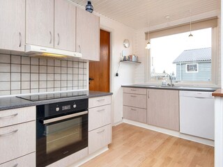 Casa de vacaciones Sønderballe  33