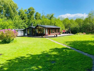 Ferienhaus Bogense Außenaufnahme 4