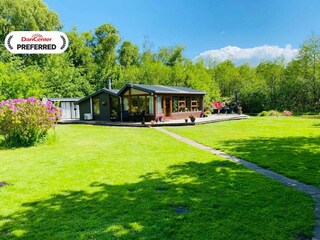 Maison de vacances Bogense Enregistrement extérieur 1