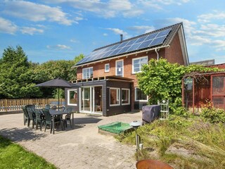 Maison de vacances Nørre Nebel Enregistrement extérieur 2