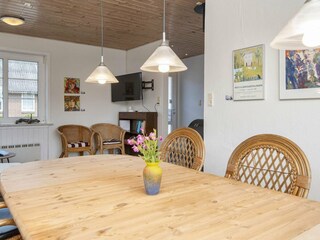 Maison de vacances Nørre Nebel  12