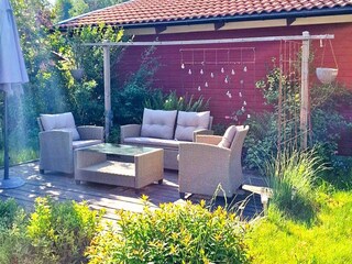 Vakantiehuis Hölö Buitenaudio-opname 2