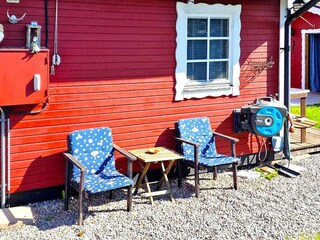 Vakantiehuis Hölö Buitenaudio-opname 1