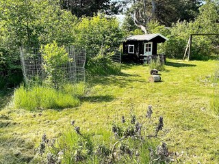 Vakantiehuis Sjællands Odde Buitenaudio-opname 2