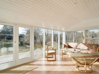 Casa de vacaciones Sjællands Odde  12